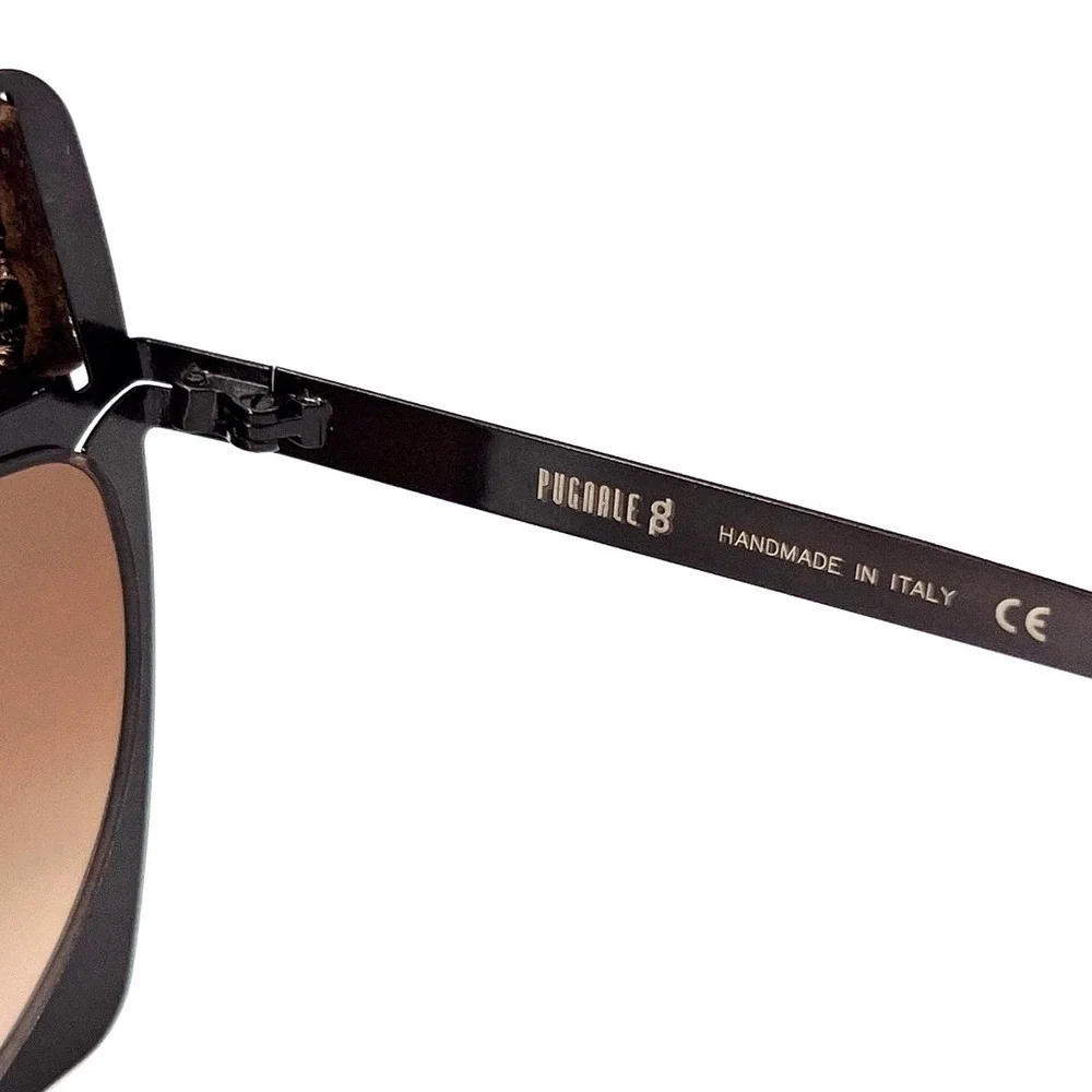 NEW!!! PUGNALE Treccia Sunglasses Authentic